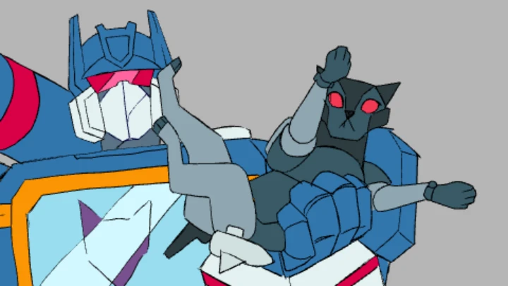 Soundwave's Labubu (CW bad vocoder lmao)