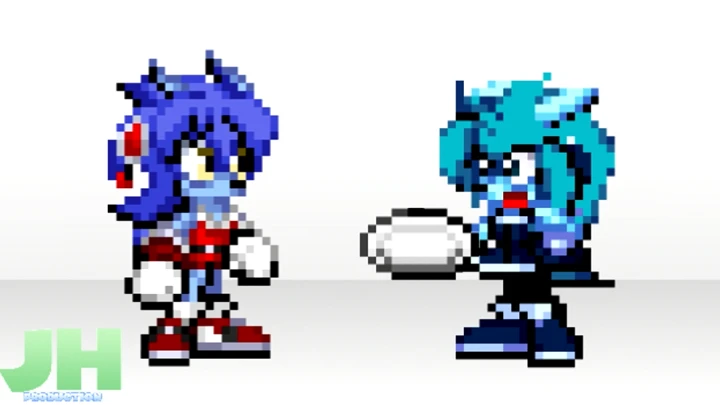 Freedom Planet Shorts: Miss you need to Pay for your Food (Pivot Sprites)