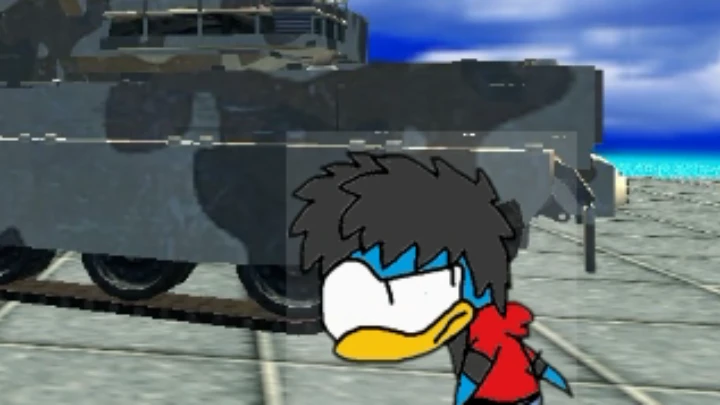 penguin stupid short 1 (español)