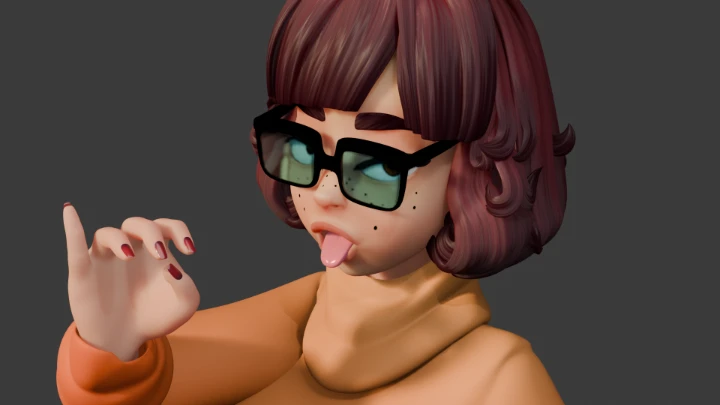Velma hj gesture