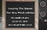 The New Flesh (Looping The Rooms Animation Meme)