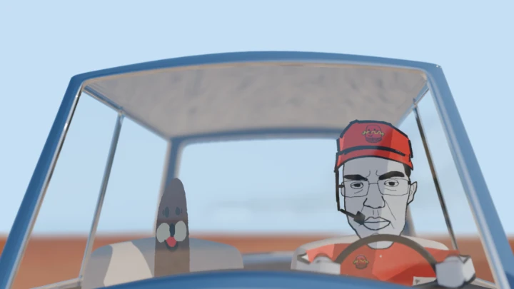 Gondola and Chudjack - No Service