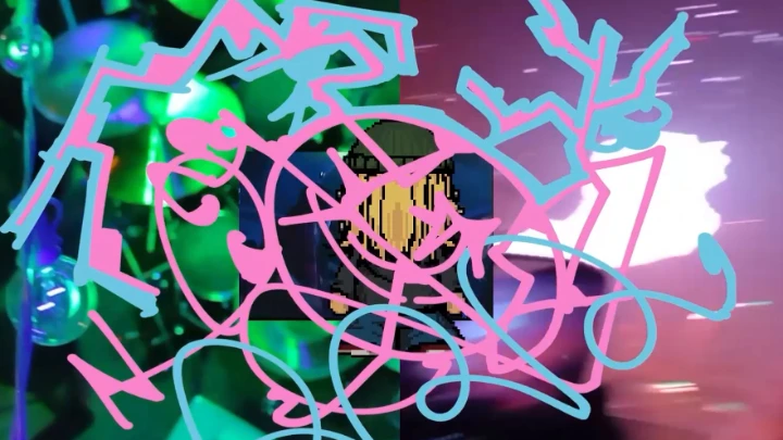 video magazine 1: self intro