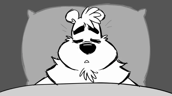 Animated - Leaky Roof
