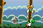 Yoshi's Bad case of A.D.D