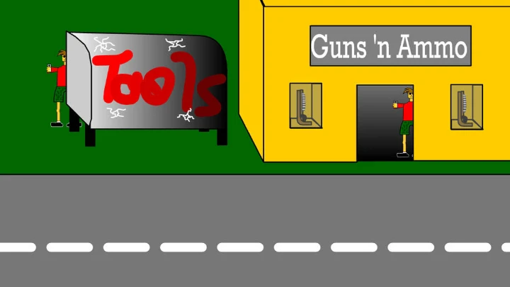 Not-So-3D Shootout