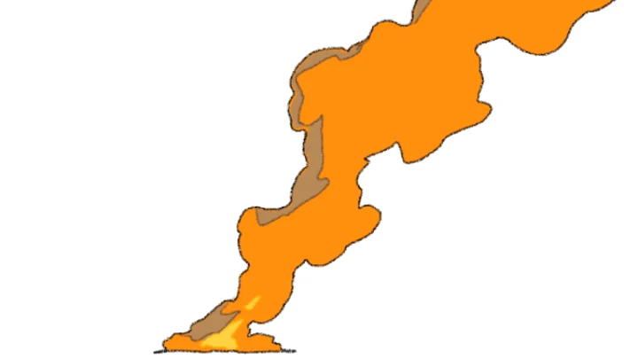 Explosion