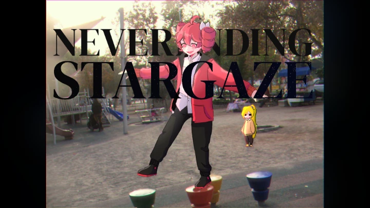 NEVERENDING STARGAZE feat. Kasane Teto [MV]