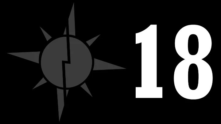 Land Of The Severed Sun 18