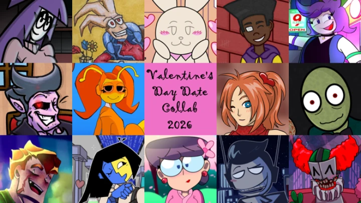 Valentines Date Collab