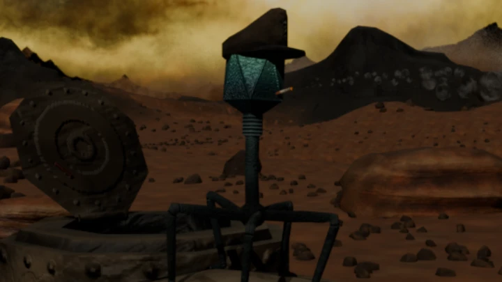 Phage Landship Test