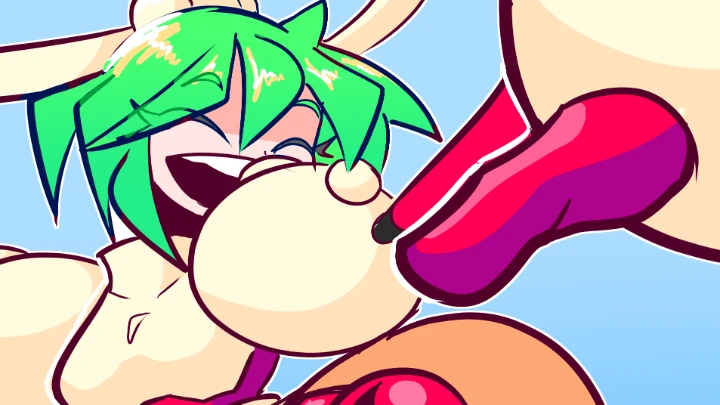Marina Dancing (Loop)