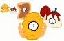 Bee's A Crowd