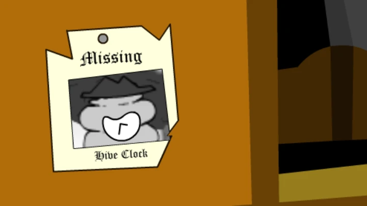 Where HiveClock???