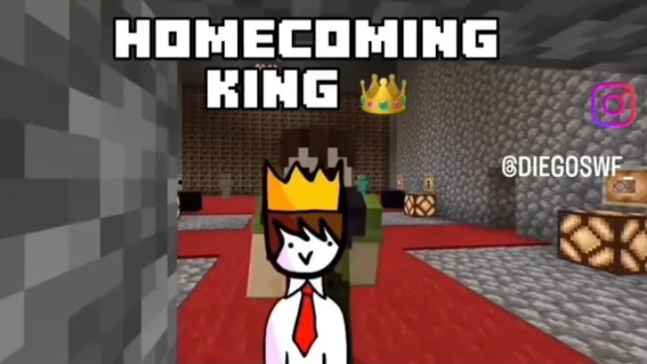 I Accidentally Ran for Homecoming King