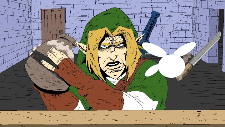 Links Very Reasonable Request