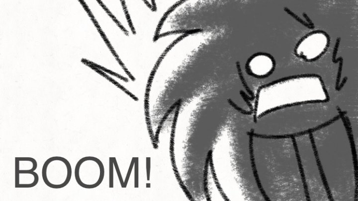 Boom Goes the TNT