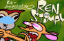 REN & STIMPY Re-Animated #2 : Stimpy's Invention.