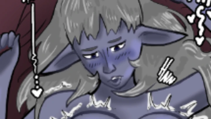 Spicy Minotaur Lover Comic