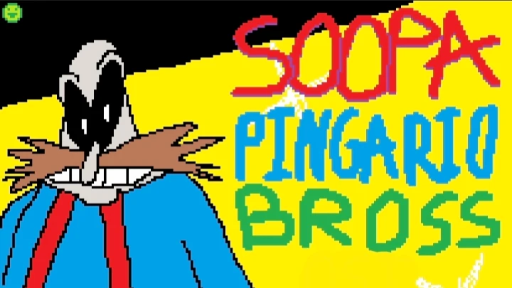 "SOOPA PINGARIO BROSS!" Trailer