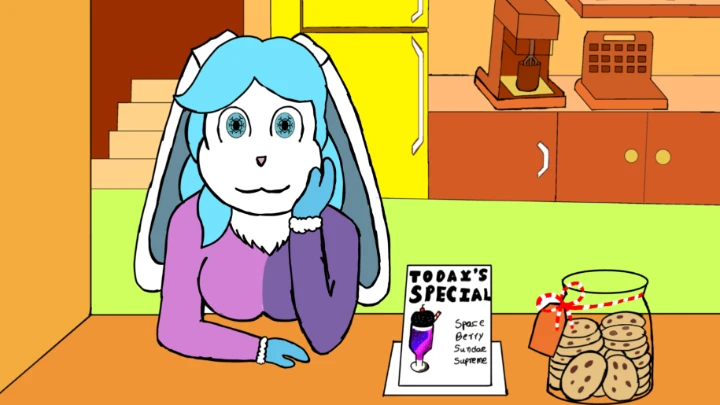 Freya's Ice Cream Parlor (Intro)