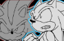 Sonic Vs Shadow