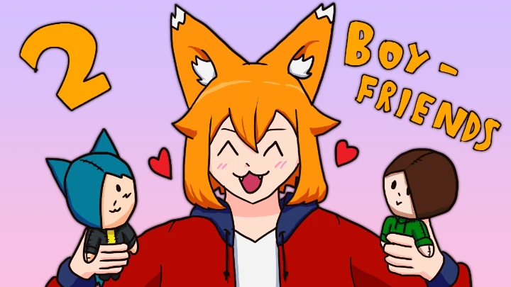 I want to have two boyfriends! (TToT Animatic)