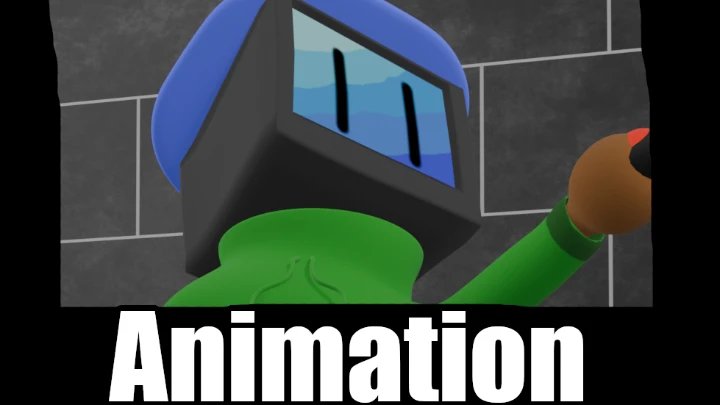 Intro animation thing