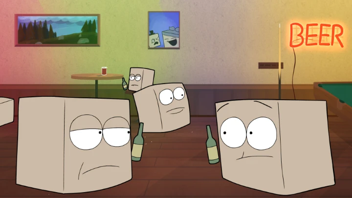 Boxes