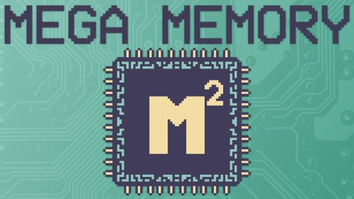 Mega Memory Demo