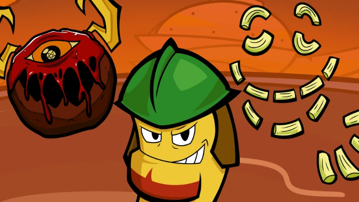 Spaghetti Wars 2
