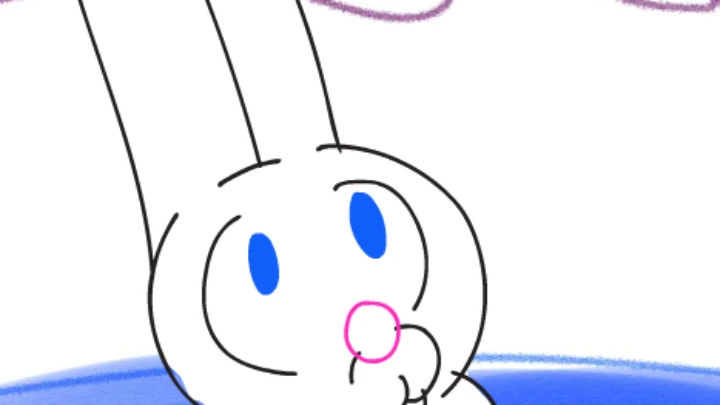 Rabbit and the Eagle