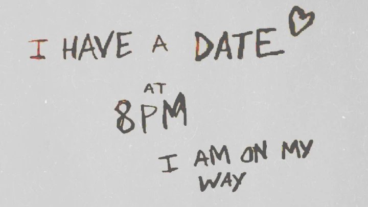 First Date