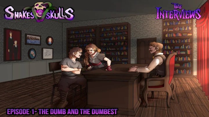 The Interviews (Episode 1)
