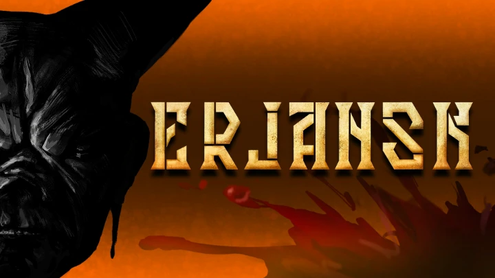 ERJANSK: Indie Animated Show Intro Reveal (PILOT)