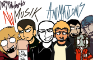 Nu Musik Animations Collection #1