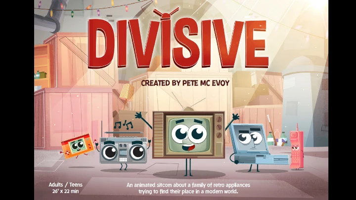 Divisive