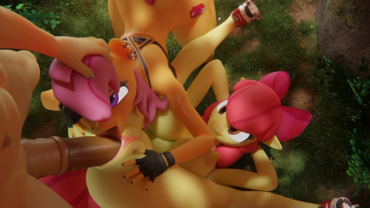 Stretch the apple v2