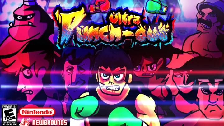 Ultra Punch Out!! - Cancelled Build prototipe