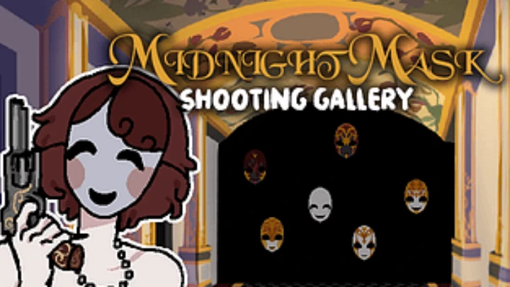 Midnight Mask: Shooting Gallery