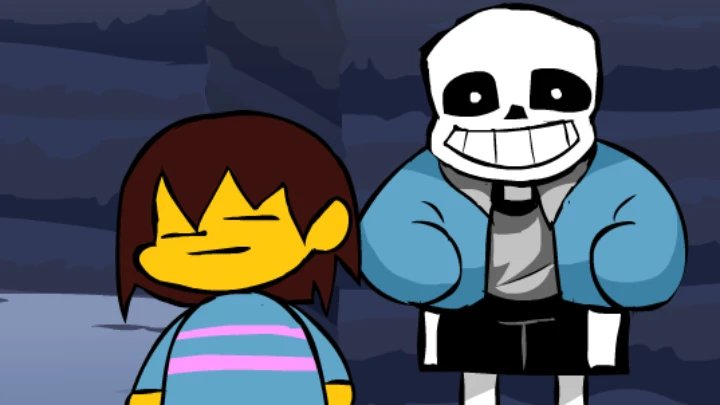 how sans teleports in undertale: