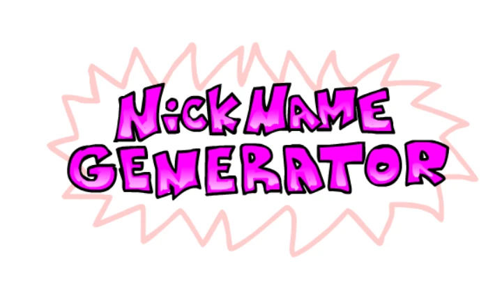 Nickname Generator