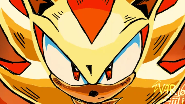 Shadow05 true ending cutscene reanimated