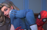Susan and Spidey