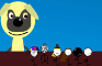 Six little eggs (animation)