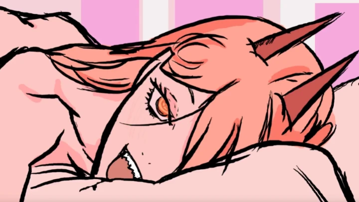 Csm: Reze Arc Animation - Kixxt