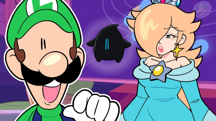 luigi's favorite color