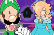 luigi's favorite color