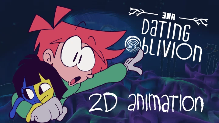 ENA: Dating Oblivion Teaser Trailer | ANIMATION REEL