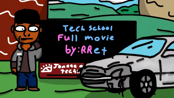 Tech School (short movie)